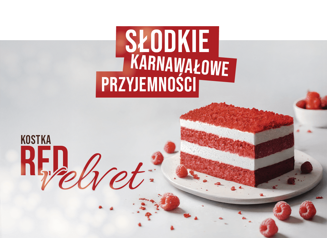 Kostka Red Velvet 2025 2d