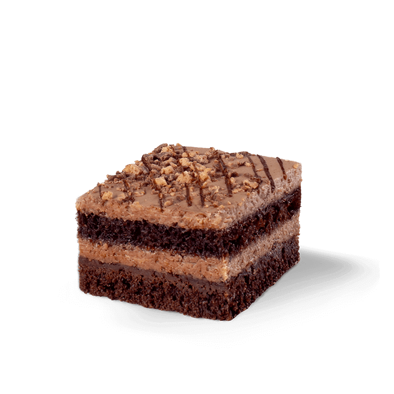 Cube made with KitKat® - Dessert cubes - Dessert cakes