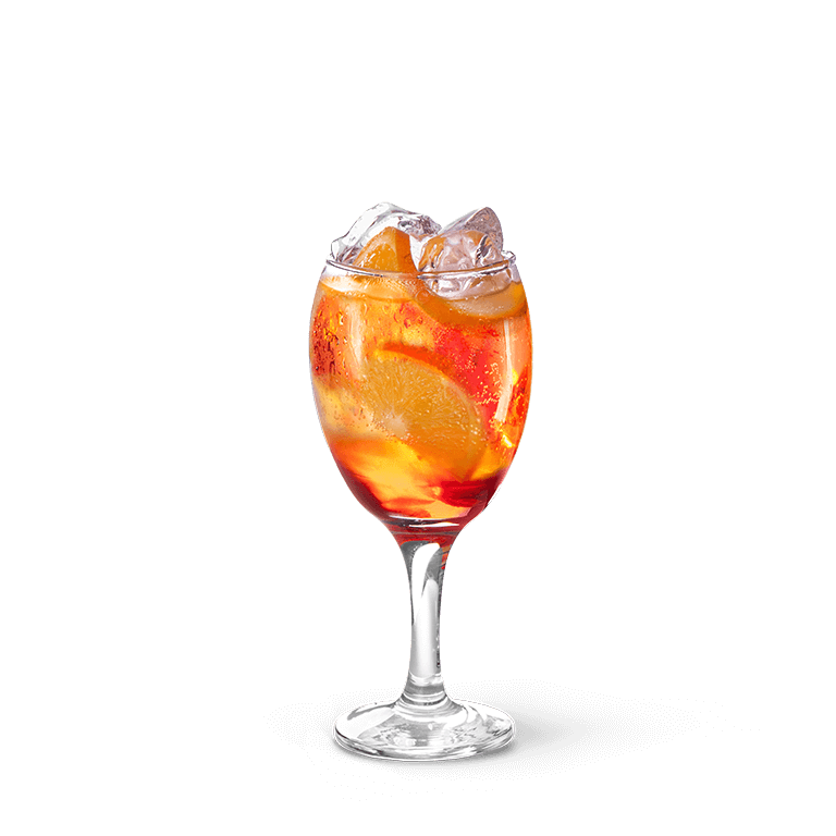 Orange spritz