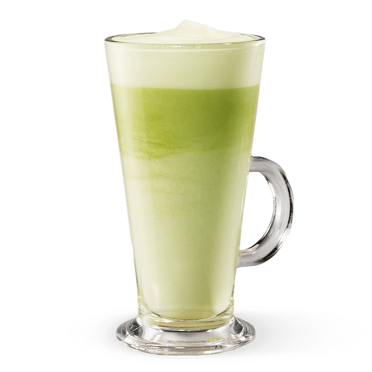 Vanilla Matcha Latte