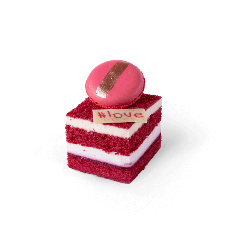 Naked Cake Red Velvet