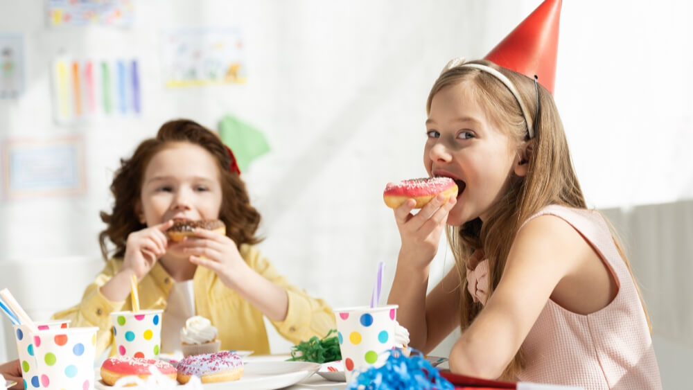 Słodkości na Dzień Dziecka – jakie desery uwielbiają najmłodsi?