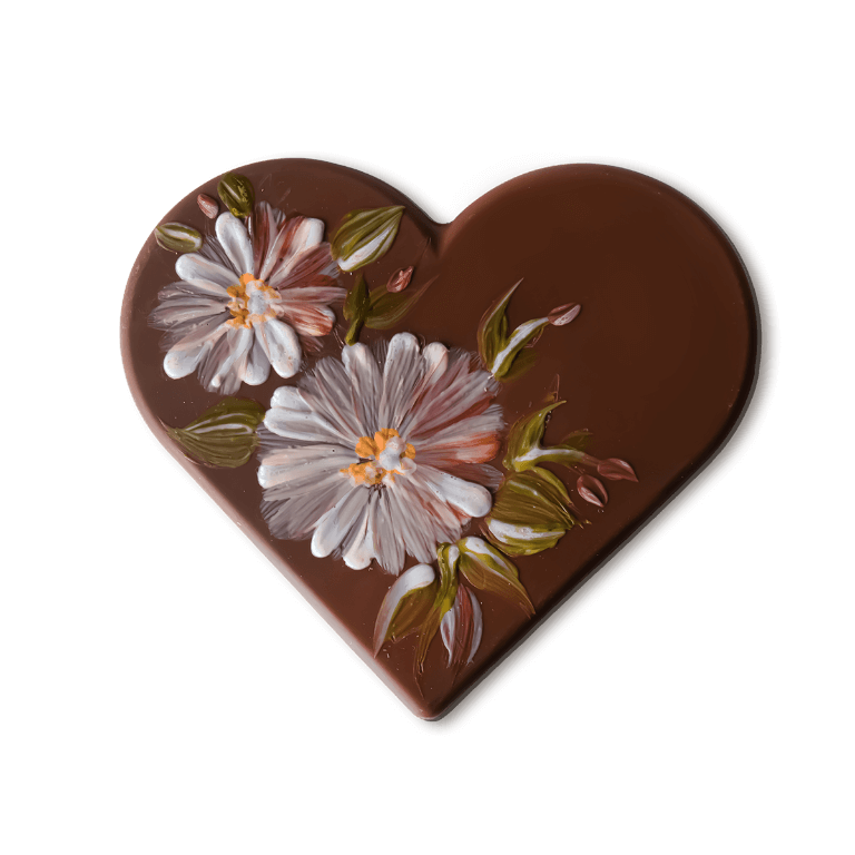 Chocolate “Heart” - Chocolate - Chocolate delicacies