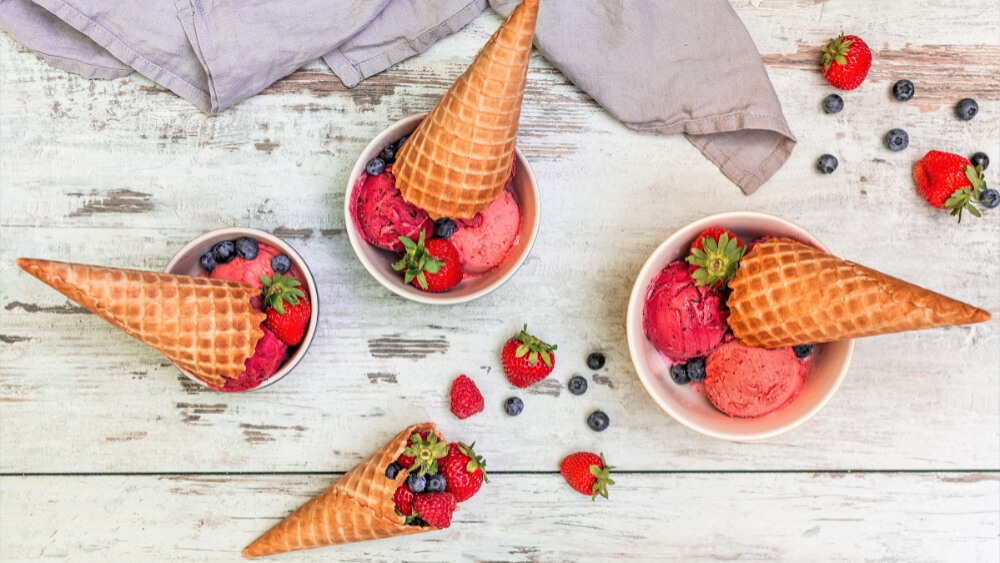 Najpopularniejszy letni deser? Sezon na lody czas zacząć!